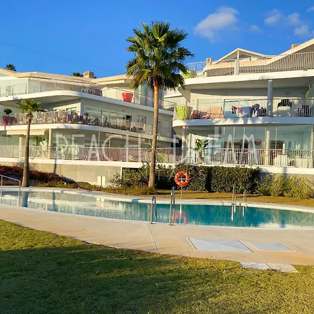 Crystalline - Beach & Dream Rentals * Benalmádena