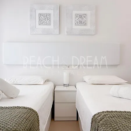 Crystalline - Beach & Dream Rentals Daire