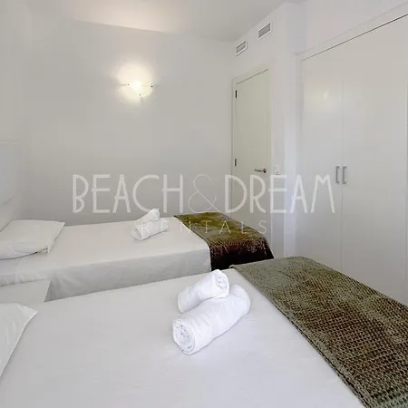 Crystalline - Beach & Dream Rentals Daire *