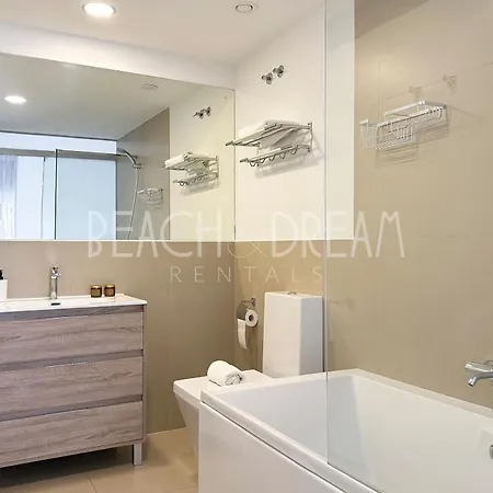 Daire Crystalline - Beach & Dream Rentals Benalmádena