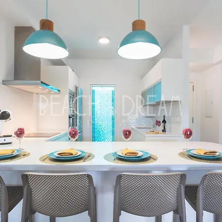 Crystalline - Beach & Dream Rentals * Benalmádena