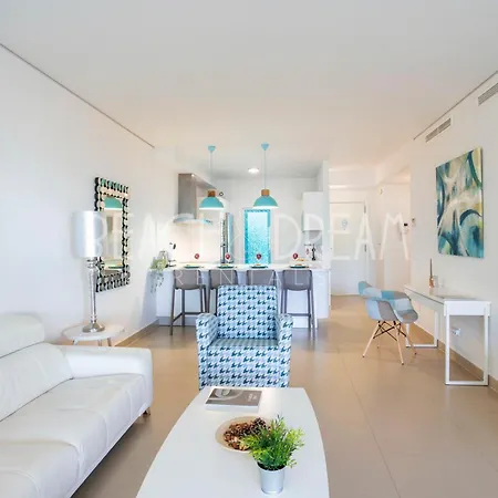 Crystalline - Beach & Dream Rentals Daire