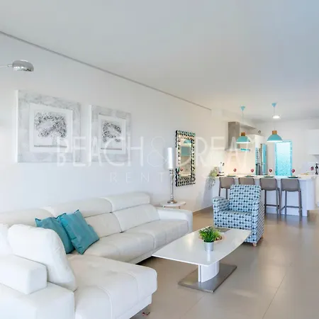 Crystalline - Beach & Dream Rentals Daire *