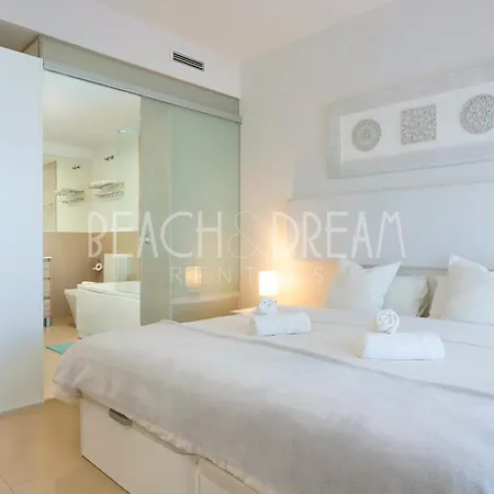 Daire Crystalline - Beach & Dream Rentals *