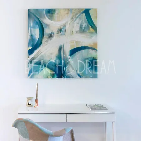 Crystalline - Beach & Dream Rentals Daire Benalmádena